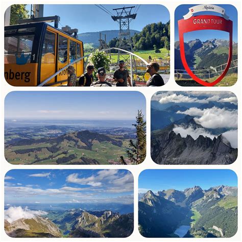 2023 09 20 Unterwegs Im Alpstein Souvenirs Von Meiner Reis Flickr