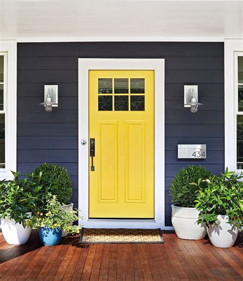 15 Easy Ways To Achieve High End Curb Appeal On A Budget House Paint