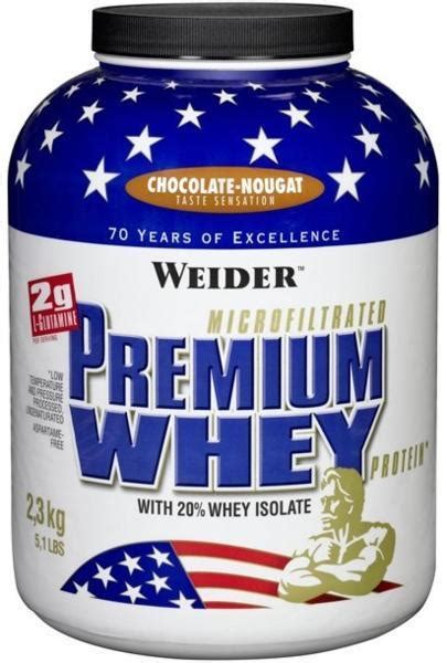 Weider Premium Whey G Proteina Preturi