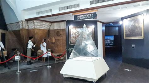 Representasi Pertempuran Surabaya Di Komplek Tugu Pahlawan Dan Museum 10 Nopember Telusuri