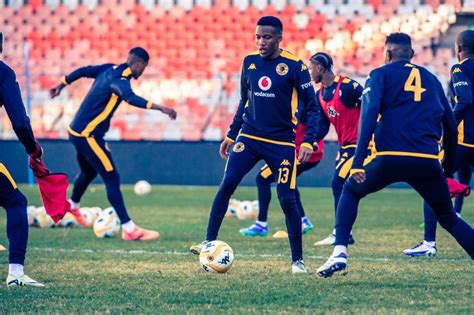 A Look At Kaizer Chiefs First Fixtures Of The Season Farpost