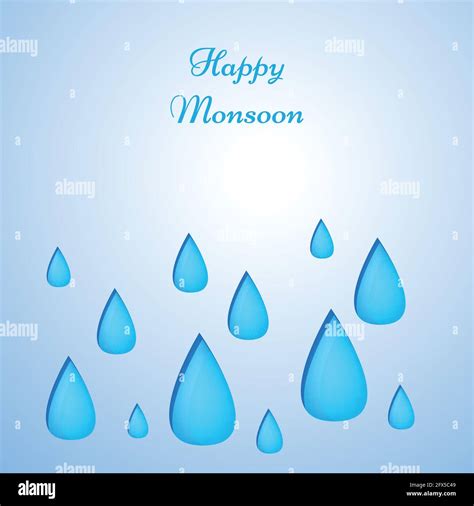 Vintage Monsoon Stock Vector Images Alamy