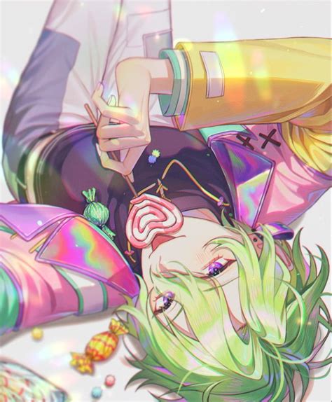 Msyjnz On Twitter In 2024 Ensemble Stars Drawings Ibara