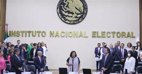 Amlo Confirma La Posibilidad De Reunión Con Consejeros Del Ine En Palacio Nacional Noticias De