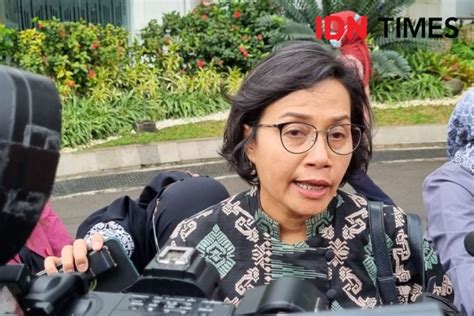 Utang Pemerintah Tembus Rp T Sri Mulyani Masih Sehat