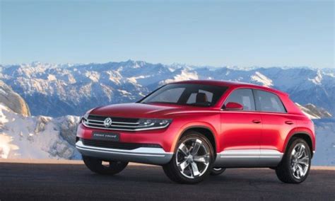 Volkswagen Touareg Cc El Nuevo Suv Coup Artofit