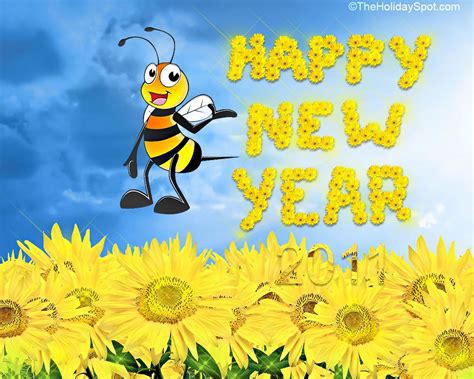 🔥 Download Happy New Year Wallpaper By Mollydaniel New Wallpapers