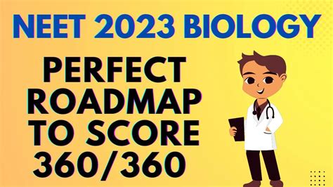 Perfect Roadmap To Score 360360 In Neet Biology Vikas Jangir Mbbs Youtube