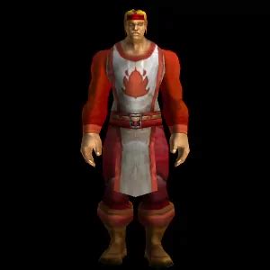 Scarlet Squire Corpse NPC Classic World Of Warcraft