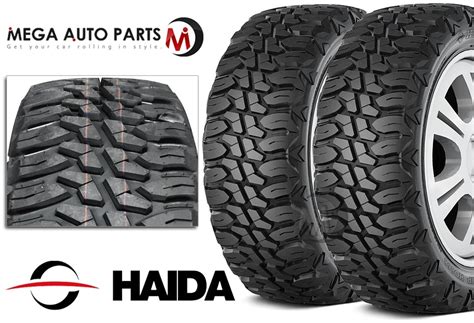 New Haida Hd X R Lt Pr Q All Season Mud Terrain Tires