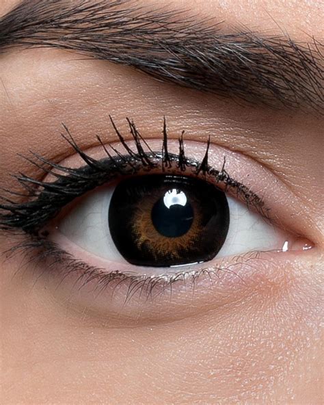 Buy Black Contacts Lenses Up To 30 Off Free Shipping From Usa