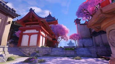 Overwatch 2 Hanaoka Map details and everything we know so far - VideoGamer