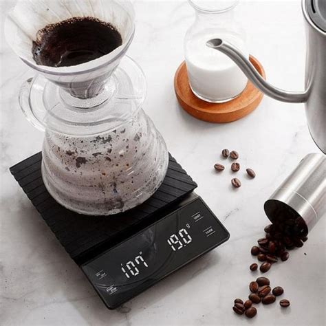 Jual IDEALIFE Digital Coffee Scale Timbangan Kopi 3kg 0 1gr IL 500A