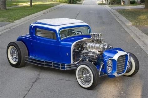 Pin By Roadkill Customs On Hot Rods Retro Cars Rat Rod Hot Rods