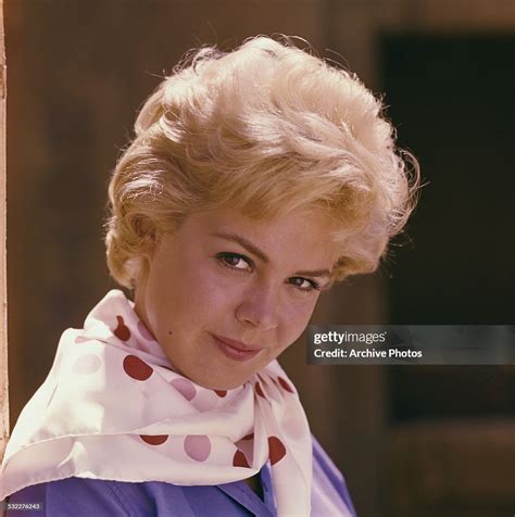 American Actress Sandra Dee Circa 1965 News Photo Getty Images