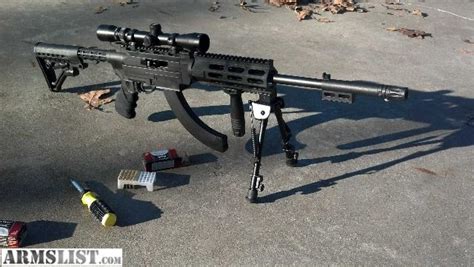 Armslist For Saletrade Custom Tactical Remington 597