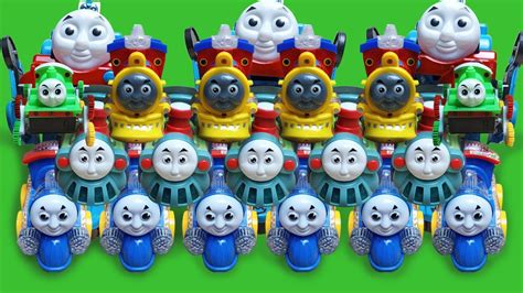 Thomas And Friends Cute Train Robot Thomas Happy Train Funny Loco