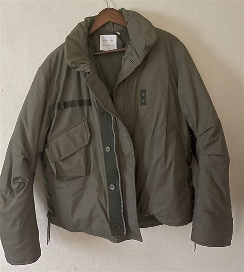 Fs Usa Turn Helmut Lang Aw99 M69 Flak Jacket Size 46 Qualityrepsbst