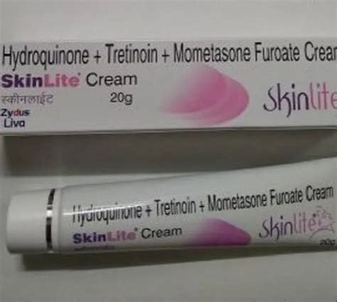 Skinlite Cream Latest Price Dealers And Retailers In India