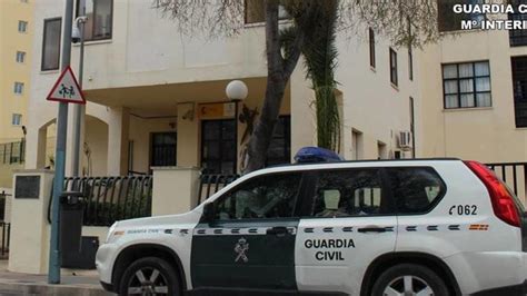 La Guardia Civil Detiene A Un Agresor Sexual Reincidente En Calp Tras