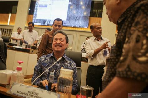 Komisi IV Setujui Pagu Anggaran KKP Rp7 04 Triliun Pada 2024 ANTARA News