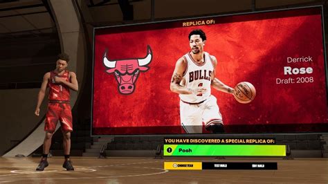 Derrick Rose Build Nba 2k23 Youtube