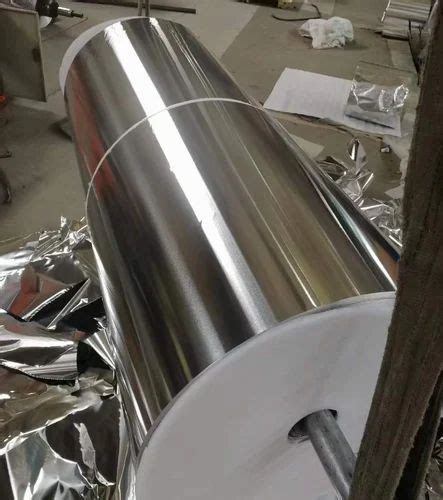 Silver Plain Aluminium Foils At Rs 330 Kg In Ahmedabad ID 2850216209448