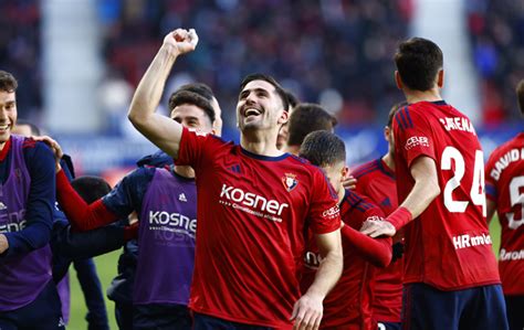 LaLiga 2023 24 Osasuna 3 2 Getafe Estadísticas puntos Comunio y