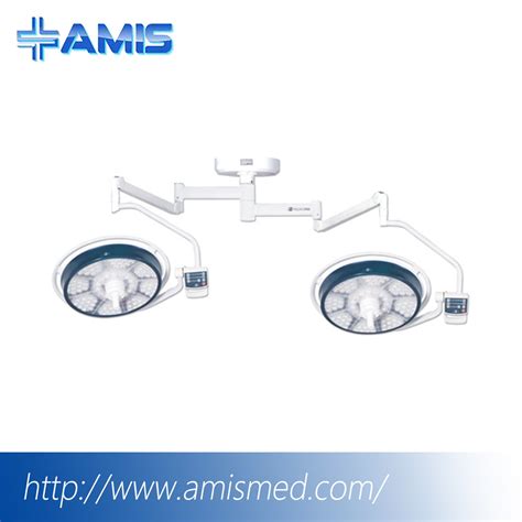 CE ISO Approved Shadowless Lamp LED Operation Lamp For Surgical Room