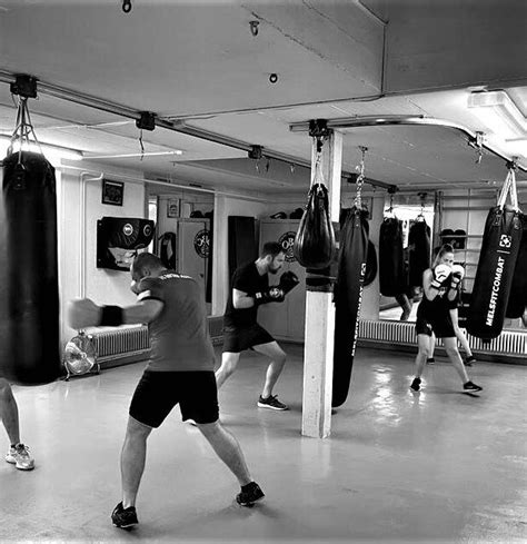 Boxe Universitaire Olympic Boxing Club Gen Ve