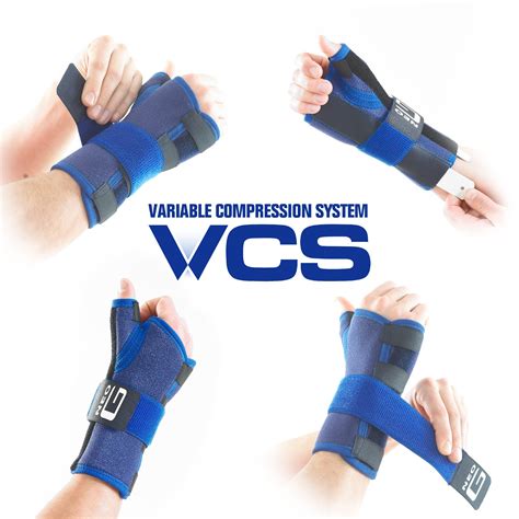 Neo G Wrist And Thumb Support Stabilized Carpal Tunnel Wrist Splint