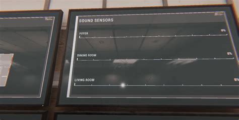 Phasmophobia: Sound Sensor Guide