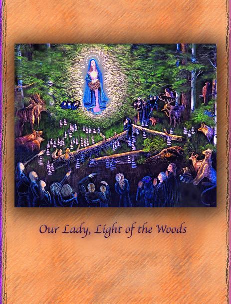 Holy Spirit Led Discernment To Know Gods Will Our Lady Light Of The