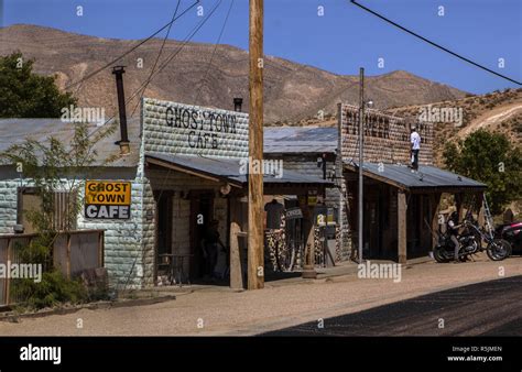 Goodsprings nevada pioneer saloon hi-res stock photography and images - Alamy