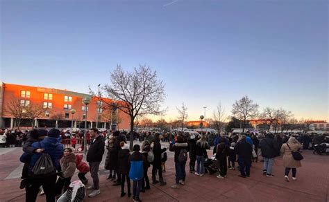 Aforo Completo En Las Gaunas Para Ver A Los Reyes Magos La Rioja