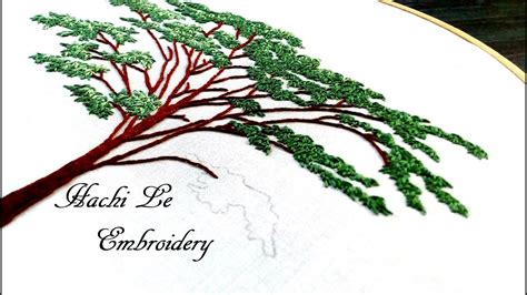 Amazing Realistic Hand Embroidery Hand Embroidery Tutorial How To