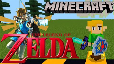 The Legend Of Zelda Texture Pack Minecraft Llkacharlotte