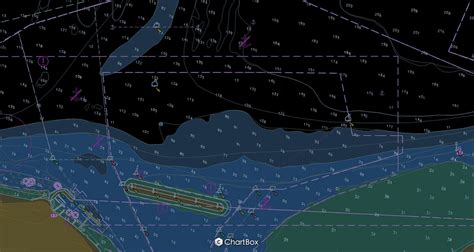 浩海数据 电子海图 海图引擎 web海图 S 57 S 100