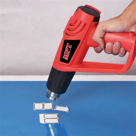 Hot Air Gun MHG2003 MPT TOOLS Official Site