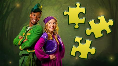 Robin Hood Jigsaw Cbeebies Bbc