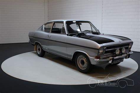 Opel Kadett B Rallye Rare Model For Sale At Erclassics