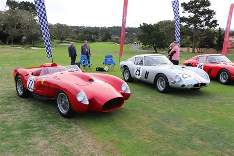 1958 Ferrari 250 Testa Rossa Spyder Scaglietti 1963 Ferr Flickr