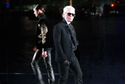 Karl Lagerfeld Un Visionario De La Moda Que Transform La Industria