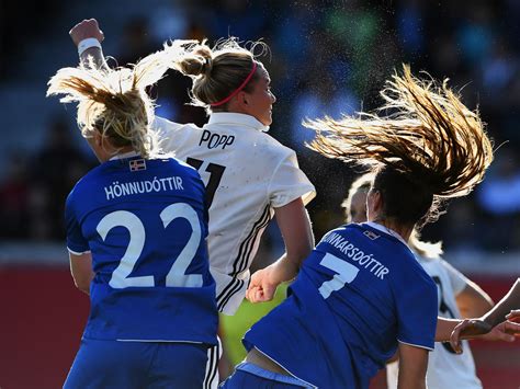 Frauen WM Quali Europa News DFB Damen Blamieren Sich Gegen Island