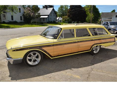 Ford Country Squire For Sale Classiccars Cc