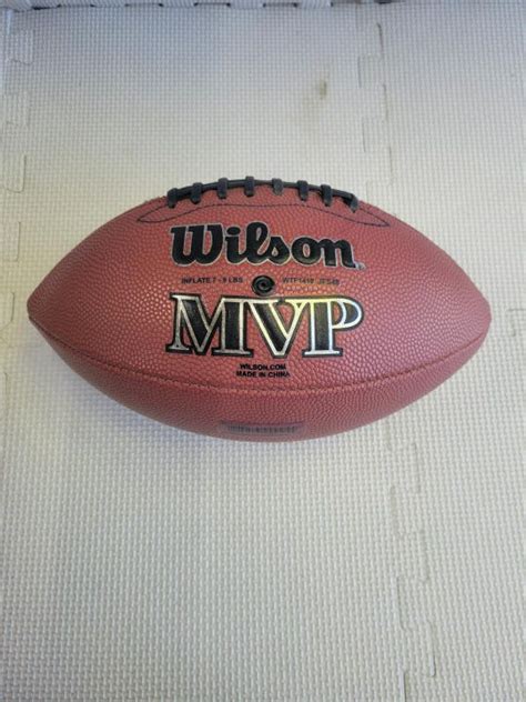 Wilson Footballs Used And New On Sidelineswap