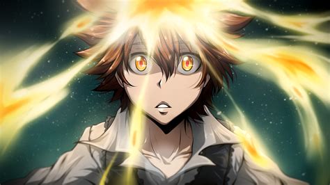 Sawada Tsunayoshi Katekyo Hitman REBORN HD Wallpaper 2024338