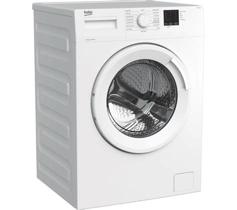 Buy Beko Wtk84011w 8 Kg 1400 Spin Washing Machine White Free Delivery Currys