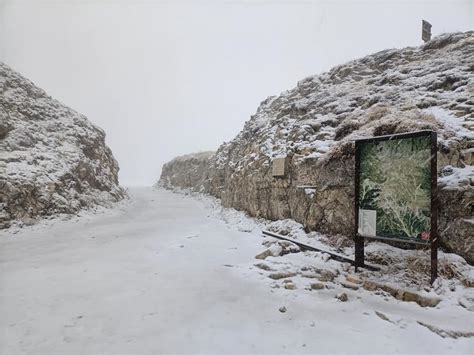 Neve Sul Pasubio Previsti 30 Centimetri Oltre I 2mila Metri L Eco