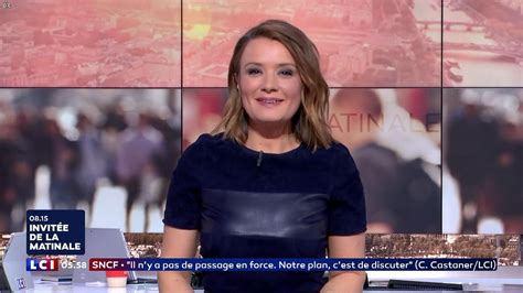 Pascale De La Tour Du Pin Dans La Matinale 280218 01